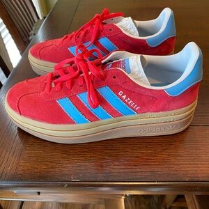 Adidas Gazelle Bold Sneakers